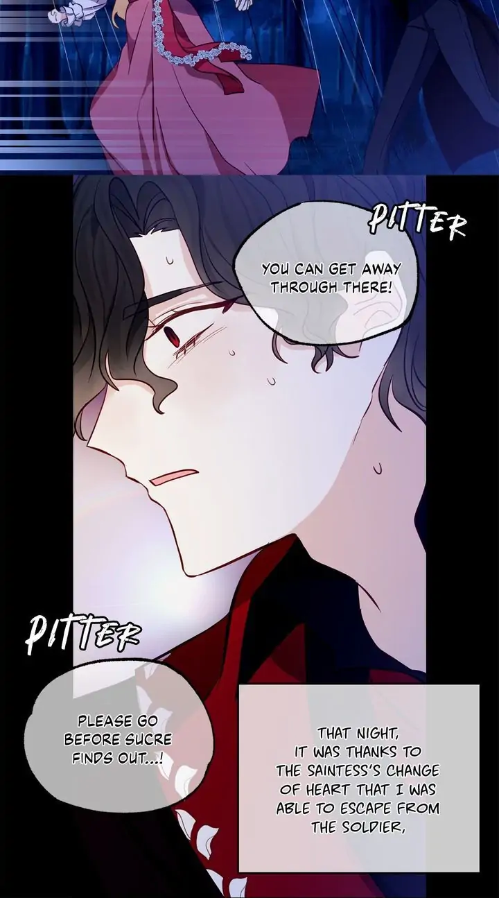 I’m the Ex-Girlfriend of a Soldier chapter 90 - page 52